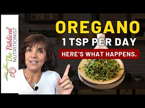 7 Health Benefits of Oregano - What Happens When You Eat It Daily?