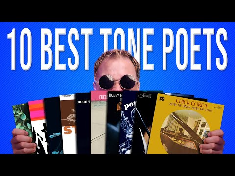 VINYL RECORDS - Ten Best Tone Poets! - Jazz On Vinyl