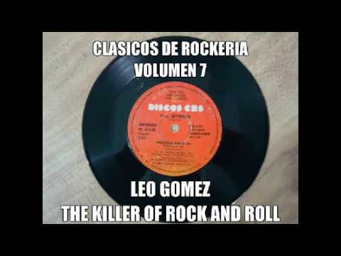 CLASICOS DE ROCKERIA - VOLUMEN 7 - LEO GOMEZ