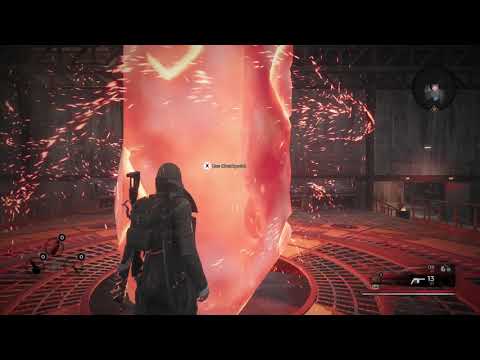 Remnant From the Ashes Fast Travel From Ward 13 and Checkpoint