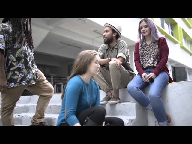 Creative University video #1