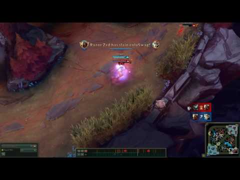 League of Legends - Blood Moon Shaco Guardian