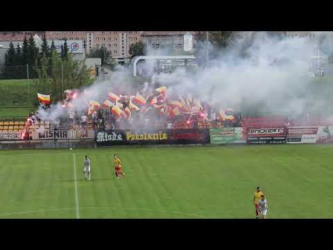 CZUWAJ - Start Pruchnik 6:1 (3:1). Skrót meczu