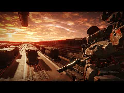 Armored Core 6: Fires of Rubicon OST - Arena Theme "Verification" 10 Minutes Extended Version