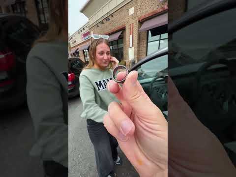 Tesla ring 😱 #tesla