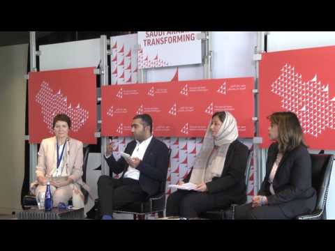 Saudi Arabia Transforming:  Session 2 – Culture Shock: Saudi Vision 2030 and Social Change