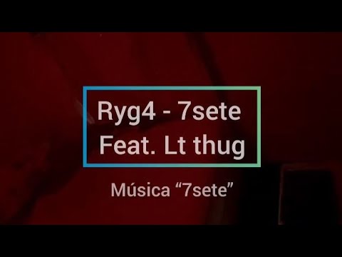 Ryg4 ft. Lt thug - 7sete [Visualizer Gif]