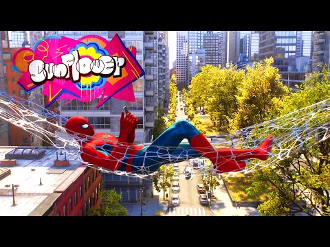 Sunflower - Post Malone and Swae Lee (Marvel's Spider-Man 2)