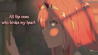 Nightcore - Callgirl - Ivy Adara (Lyrics)