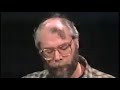 John Fahey Terry Robb  - Winter Wonderland  -  Rare Vidéo 1983