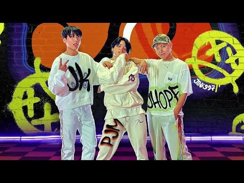 [BANGTAN BOMB] The 3J Butter Choreography Behind The Scenes - BTS (방탄소년단)