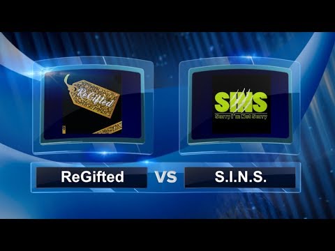 ReGifted vs SINS - Pool Play - Women’s Circuit Cup Championship #CCC2018