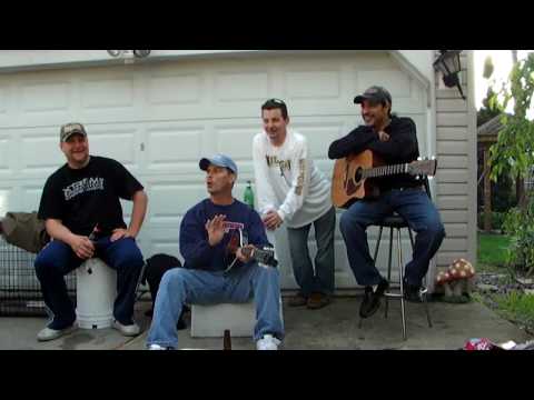 Tim, Swiss, & Alf on the Train!