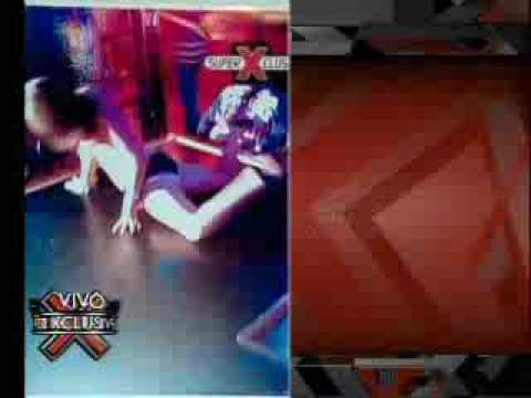 SuperXclusivo 9/14/09 - Personalidad miente para ver strippers