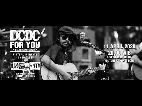 DCDC FOR YOU - VIRTUAL INTIMATE SHOWCASE - INK MARY