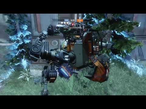 14 kills and 2 titan kills ronin maniac