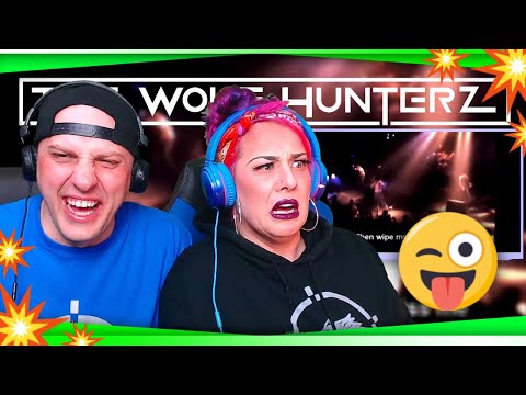 FAITH NO MORE - ZOMBIE EATERS (+ Lyrics) THE WOLF HUNTERZ Reactions