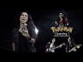 Pokemon - Opening 1 (latino) | Metal Cover (Paulo ...