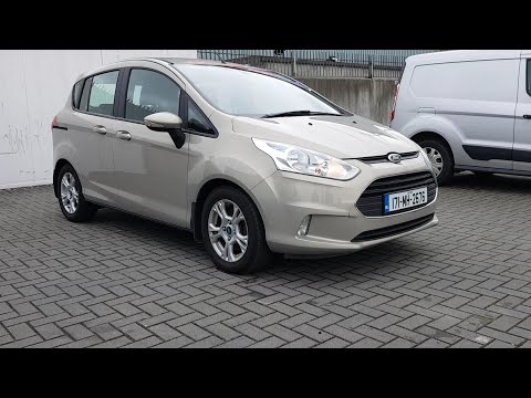 171MH2676 - 2017 Ford B-Max 1.5 TDCI 75PS M5 2012.75 12,950