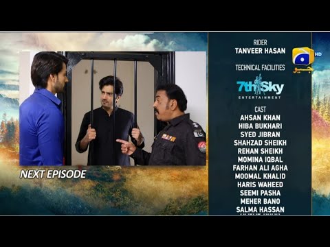 Meray Humnasheen Episode 29 Teaser - Shehzad Sheikh - Ahsan Khan - Hiba Bukhari