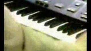 Video thumbnail for Kurzweil K250 Digital Synth Sampler by Synthasy2000