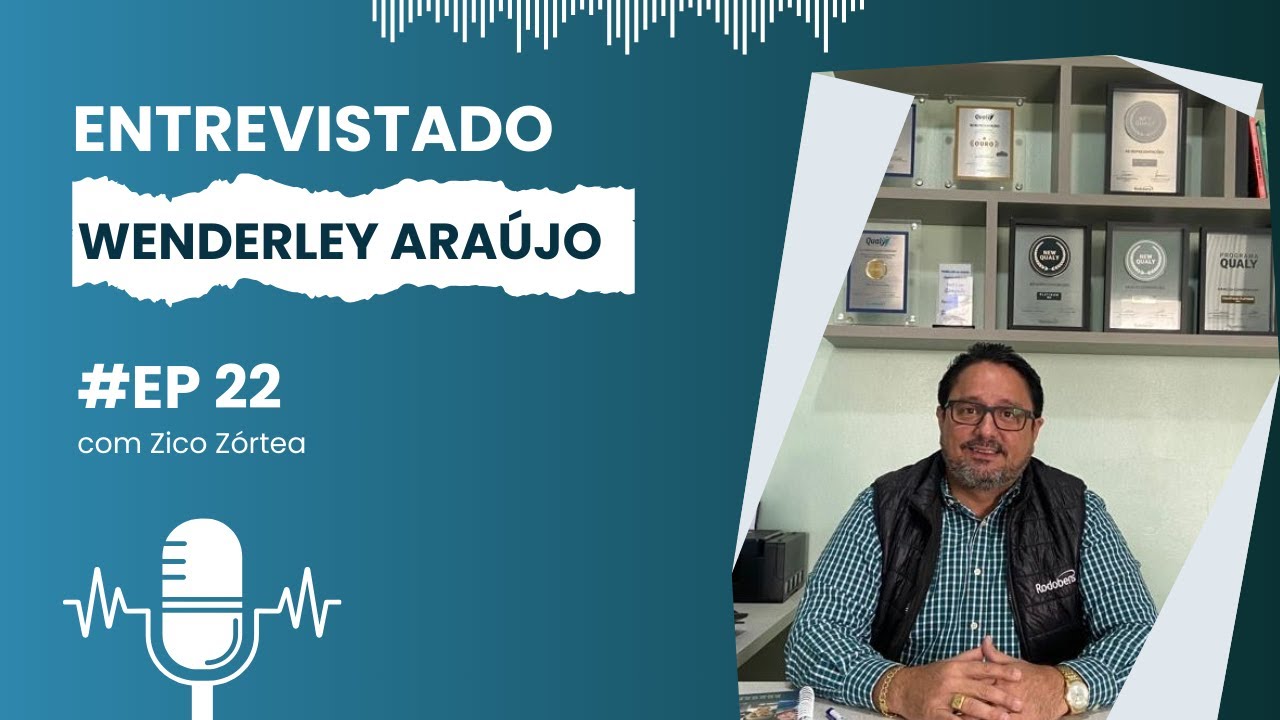 ENTREVISTA COM ARAUJO CONSORCIO EP: 22 - 25\01\24