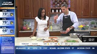 Bavaro's honors National Pizza Pie Day