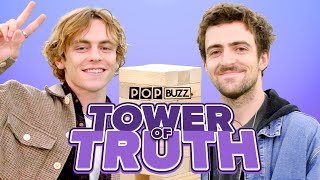 Ross Lynch vs. &#39;The Tower of Truth&#39; | The Driver Era