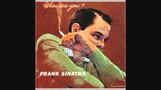 FRANK SINATRA - THERE&#39;S NO YOU 1957