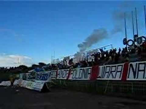 Stomil Olsztyn - Olimpia Elbląg 17.09.2005