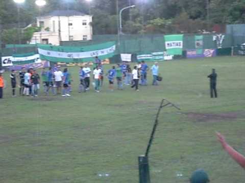 EXCURSIONISTAS  1  -  Argentino  de  Merlo  0