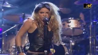 Shakira - Dude (Looks Like A Lady) (MTV Icon Aerosmith)