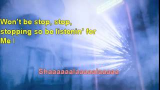 Avalon - Knockin&#39; on heaven&#39;s door w/real-time lyrics