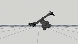Windmill animation practice