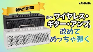 ヤマハTHR30II : 最強小型ワイヤレス・アンプの実力を再検証!