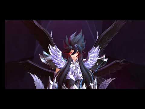 Saint Seiya : Awakening - Hades Animation Summon