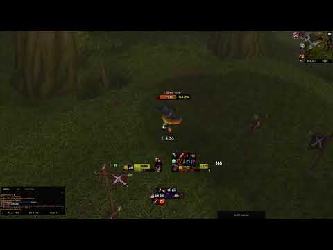 ANOTHER ONE ? :D - Duel Rogue vs Feral Druid| Endless WoW TBC CLASSIC