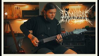 Video thumbnail for Ibanez Iron Label Iceman ICTB721 | Mark Halo by Mark Halo