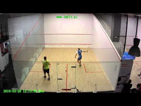 Klub I'm Fit - Jacek Hibner vs Emil Kaczyński