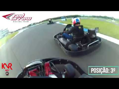 Kart KVR - Kartódromo Nova Odessa 17/03/2019 - Categoria GP1