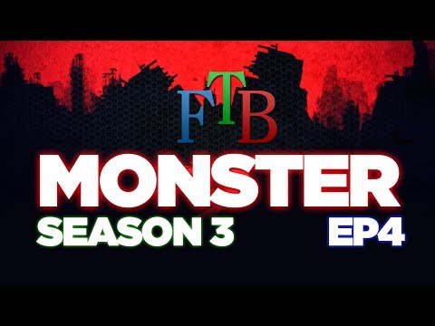 Tdubz - FTB Monster S3E4: BuildCraft, Early Game