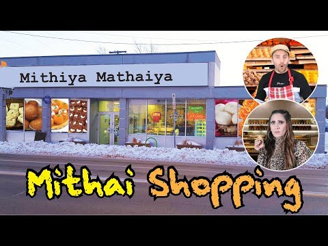 Mithai Shopping | OZZY RAJA