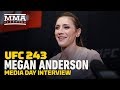 UFC 243: Megan Anderson Hopes She Can Still Fight Cris Cyborg in the Future