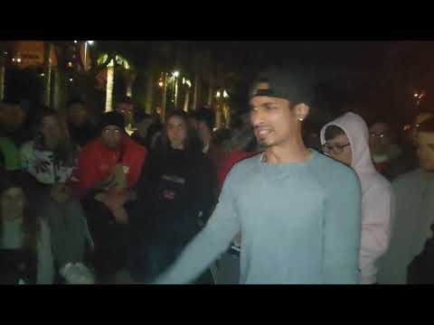 Karma vs Gitano malo -SEMIFINAL- (BATALLÓN)- 1ª Clasificatoria CT Boom Battle