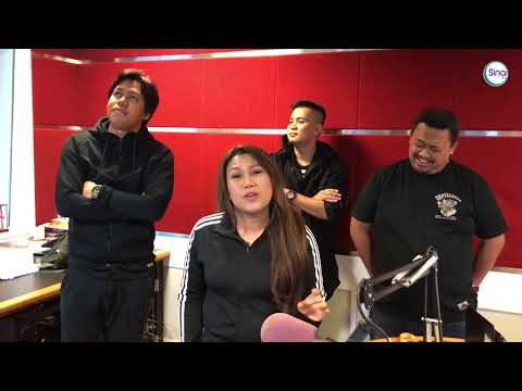 #SepahtuSinar bersama dengan Idayu AF Megastar