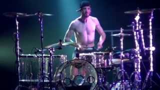 SKIP THE USE @ Zenith de Paris - The Face