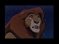 The Lion King 1994 Mufasa Simba VHS 1995