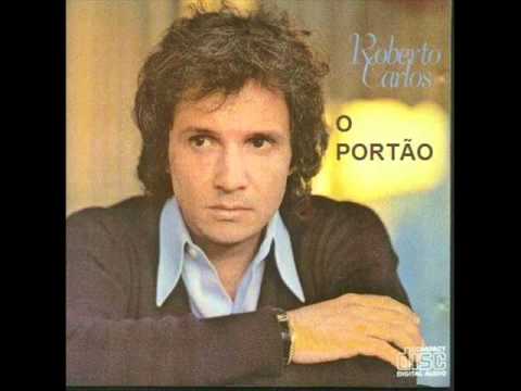 Roberto Carlos - O Portão (1974 Music Video) | #6 Brazil Song
