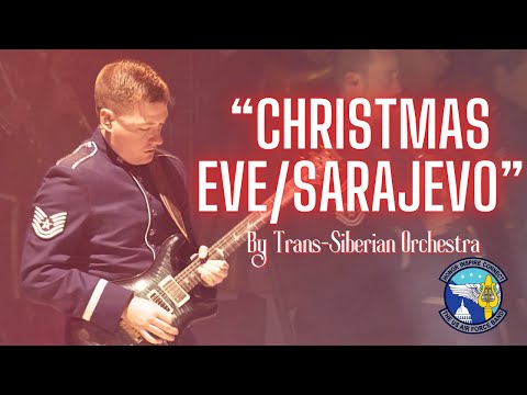 "Christmas Eve/Sarajevo" By Trans-Siberian Orchestra