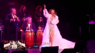 Thalia - Pena Negra (Latina Love Tour) Sonido Hq
